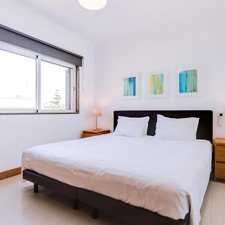 Al- Apartamentos Novos Vista Mar Quarteira Kültér fotó
