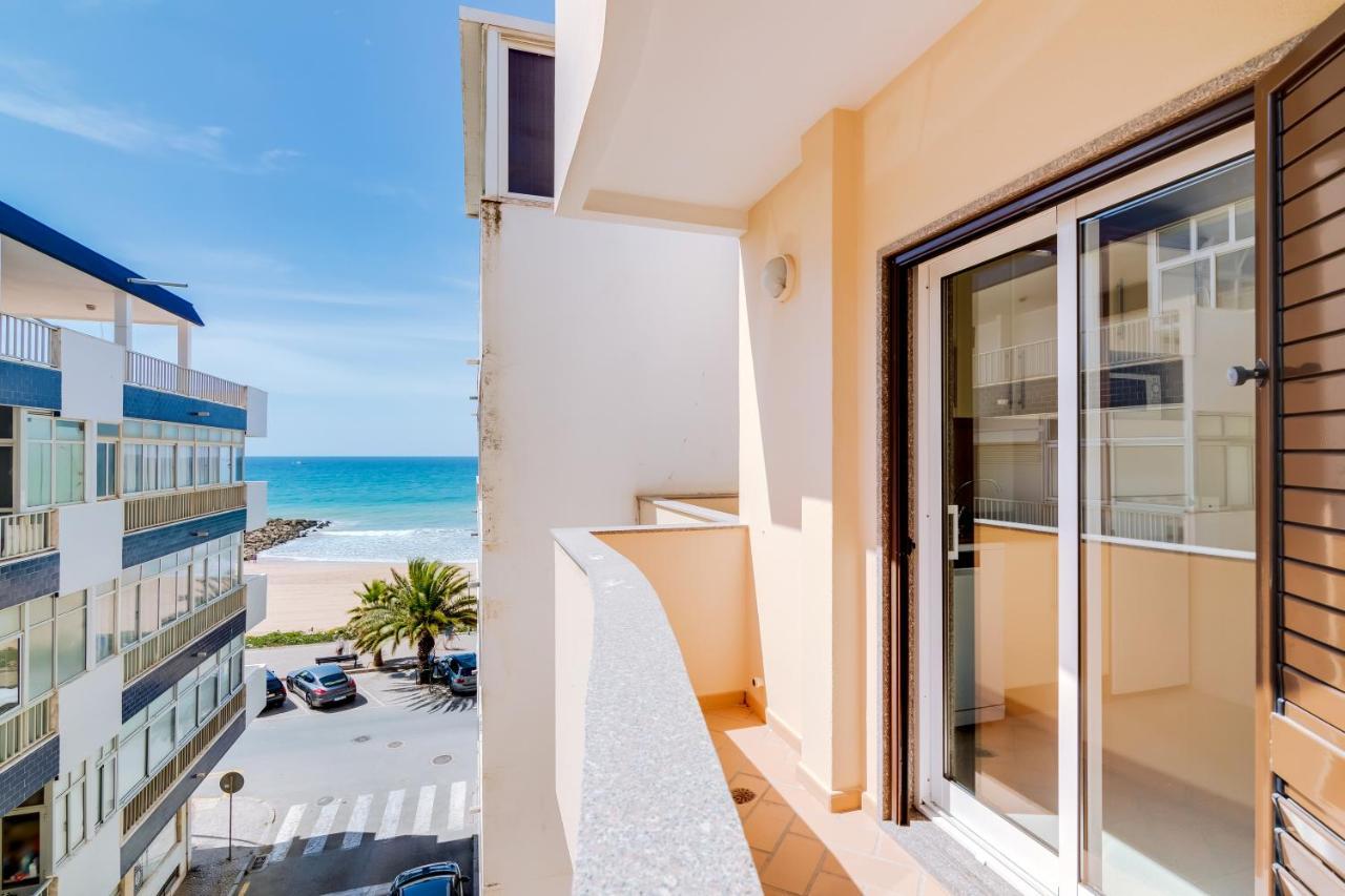 Al- Apartamentos Novos Vista Mar Quarteira Kültér fotó