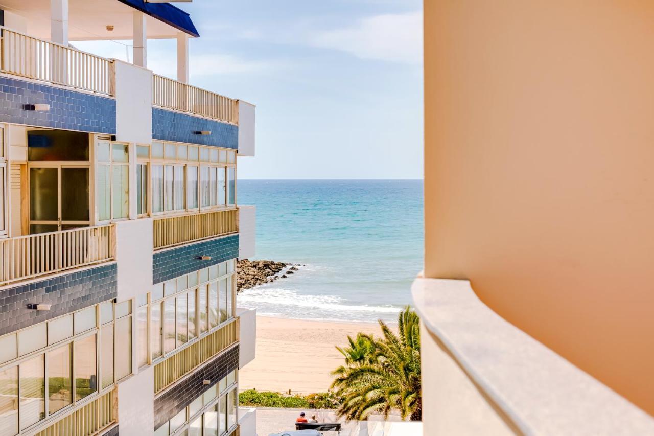 Al- Apartamentos Novos Vista Mar Quarteira Kültér fotó